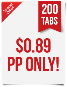 Best Price $0,89 per Pill Online
