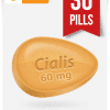 Cialis 60mg 30 Pills
