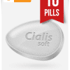 Cialis Soft Online - 10