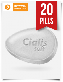 Cialis Soft Online - 20
