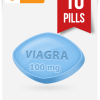 Generic Viagra 100 mg x 10 Tabs