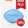 Sildenafil Citrate 100 mg x 300 Tabs