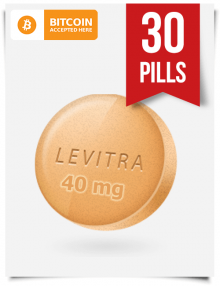 Levitra 40mg Online - 30