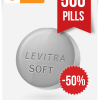 Levitra Soft Online - 500