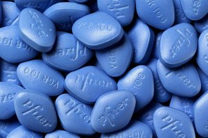 Viagra pills