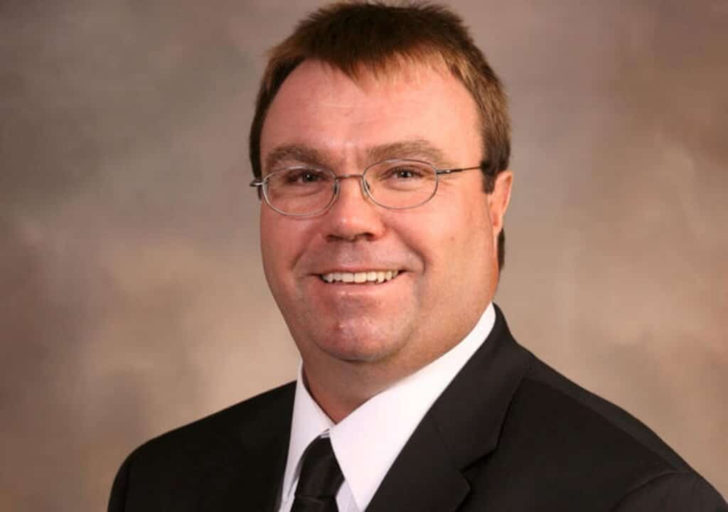Anti-Gay State Rep. Randy Boehning Caught Being Gay