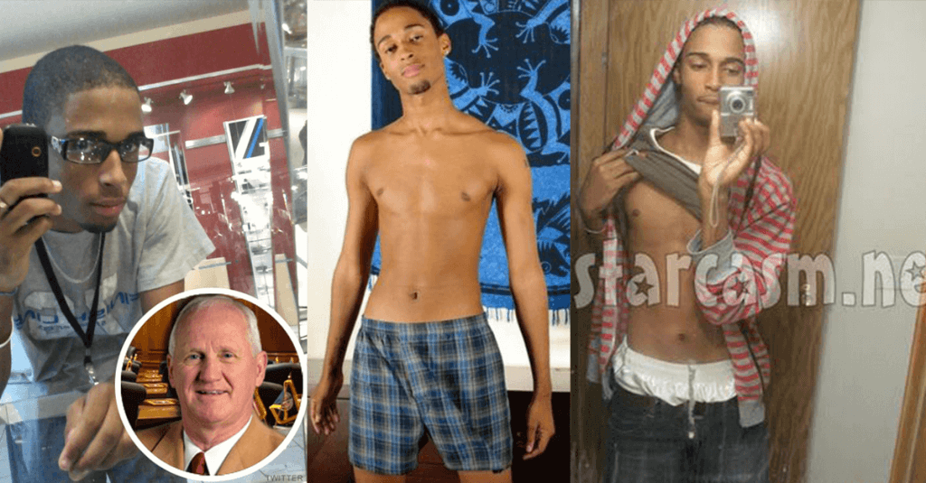 Phillip Hinkle Gay Sex Scandal Kameryn Gibson