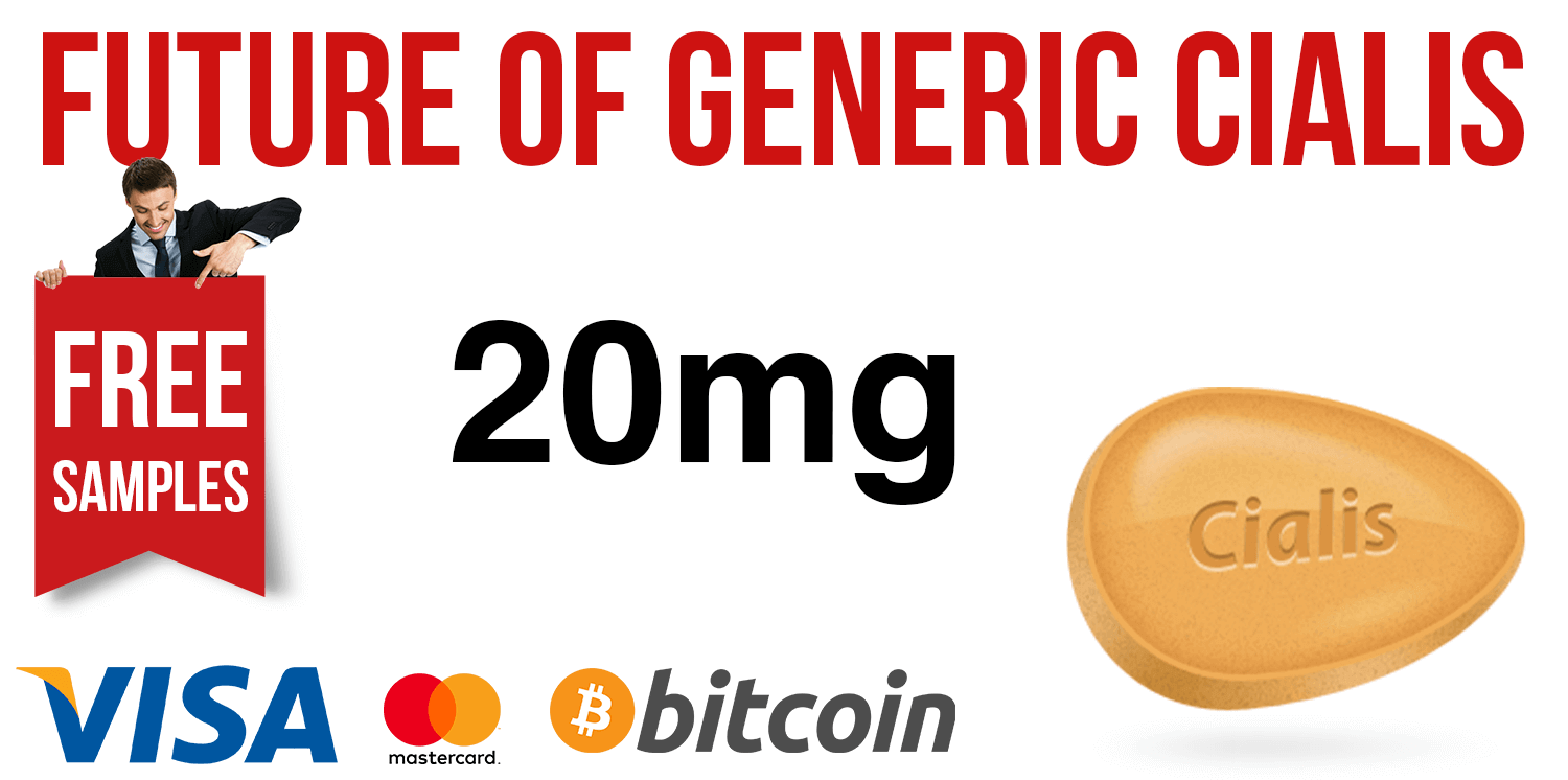 Future of Generic Cialis