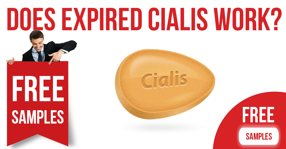 Does Expired Cialis Work