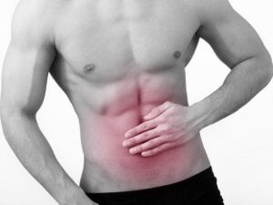 Stomach pain