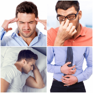 Side effects from Super P Force