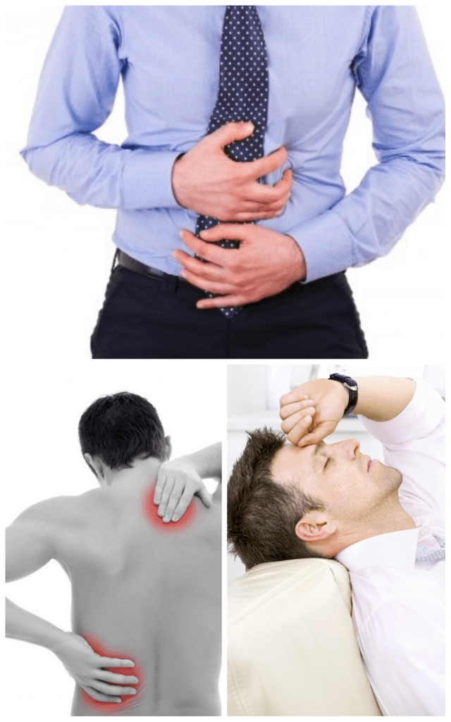 Side effects of Kamagra