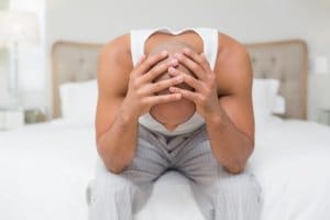 Problems with premature ejaculation
