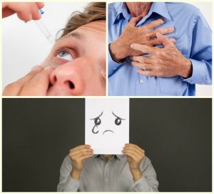 Contraindications of Priligy