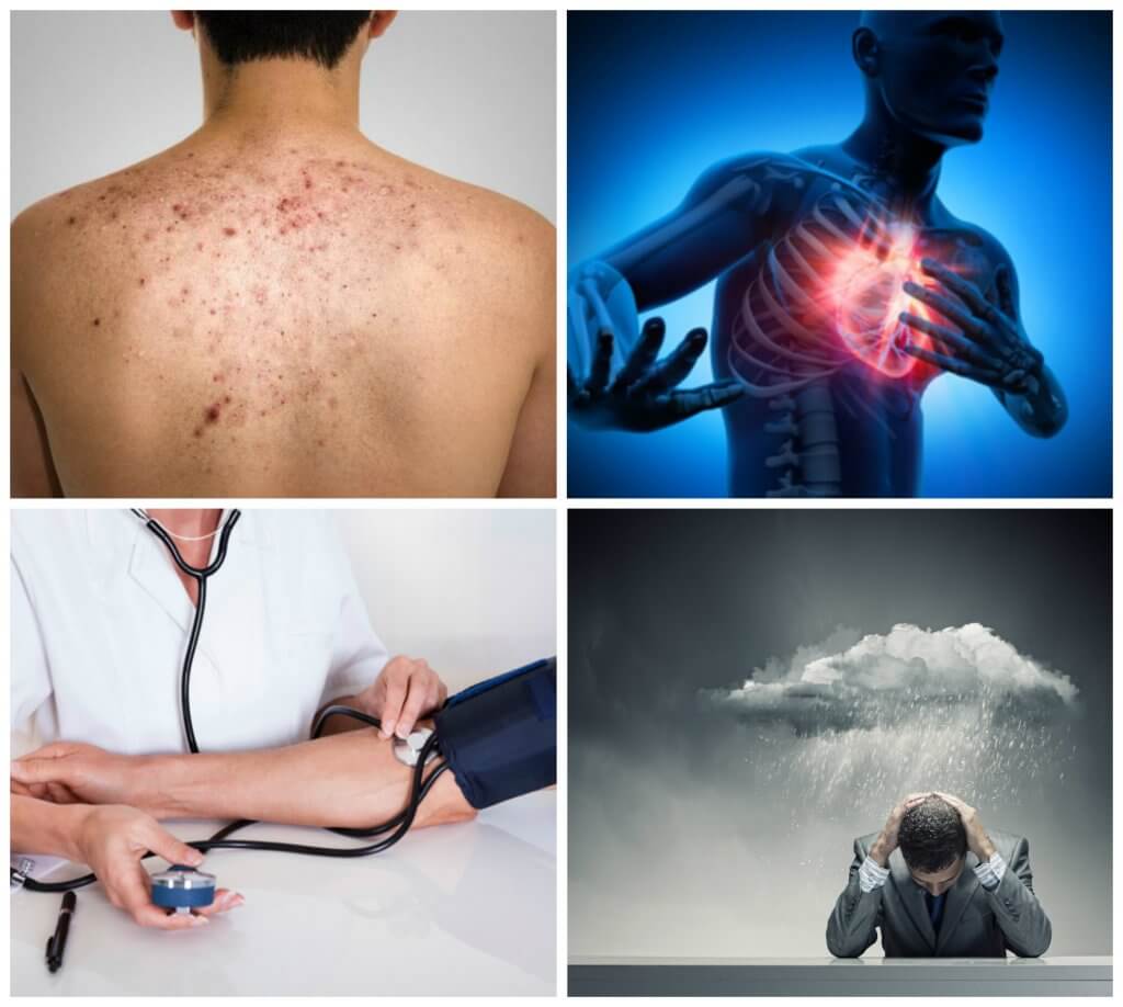 Contraindications of Super Tadapox