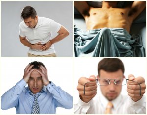 Side effects of Dasutra