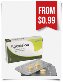 Apcalis SX tablets