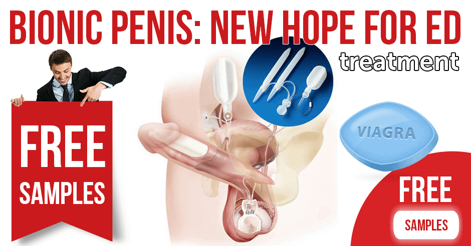 Bionic penis: new hope for ED treatment