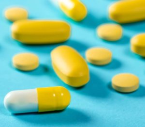 Vardenafil capsules