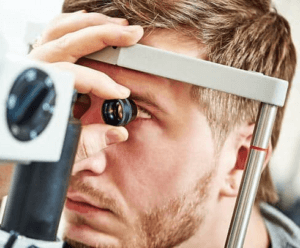 Vision loss